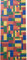 LaVelahome Alfombra de ladrillo de vinilo a metros de cocina, vinilo ladrillos de colores moderno corte por metros