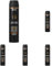 Lynx XXL Dark Temptation 48 hours of odour-busting zinc tech Aerosol Bodyspray deodorant, 250ml (Pack of 5)