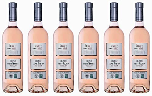 Château de Saint-Martin La Grive au Grain Cru Classé Côtes de Provence AOP 2023 (6 x 0.75 l)