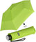 Doppler Regenschirm Mini-Taschenschirm Havanna Stick - lime punch