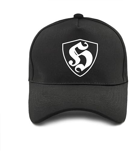 TUQIAAM Baseballmützen für Männer und Frauen Fußballer Hooligans Baseballmütze Männer Verstellbare Outdoor Sommer Unisex Hüte Outdoor Casual Hut Geschenk