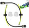 Filtro Benzine,Tubo Benzina Guarnizione,Filtro Benzina per Decespugliatore,Kit Tubo Filtro Serbatoio Carburante,Filtro Carburante,per più sottile, motosega, decespugliatore