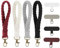 8 Pcs Anti Theft Phone Lanyard - Wrist Strap for Phone