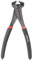 Dekton Pro Top Cutting Plier 8in/200mm-High-precision Cutting Tool For Wire, Cable, Small Fasteners| Heavy-duty Construction| Ergonomic Handles For Control| Ideal For Electrical|Durable & Long-lasting