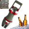 Syiyunran Apribottiglie Portatile Per Birra - 1 pezzo, Lega, 10x3 cm, Originalità Torso Bikini Gadget Cavatappi, Regalo di San Valentino, Regali Natale, Regalo Uomo Compleanno