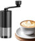 Kaffeemühle Mit Keramikmahlwerk, Kaffeemühle Manuell Keramikmahlwerk Mit Verstellbarem Keramik Kegel Mahlwerk Kaffeemühlen Verstellbarer Mahlgrad Für Filterkaffee, Espresso