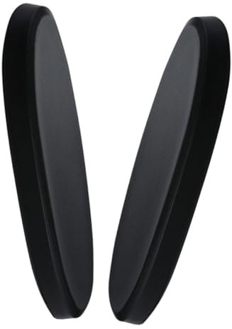 CANIGHT Chair Armrest Pads Set Soft Arm Pads for Office Gaming Chairs Easy Install