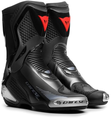 Dainese Torque 4 Damen Motorrad Stiefel, schwarz, 39