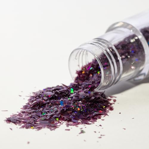 PME Magic Sparkles, Scagliette Iridescenti Edibili – Ametista Porpora (3g)
