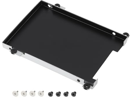 ECSiNG 2.5 Hard Drive Caddy 0NDT6 with Screws Compatible with Dell Latitude 5490 5491 5480 5481