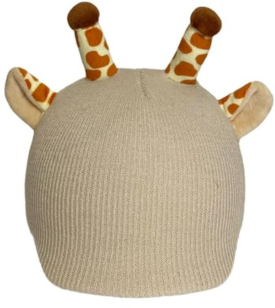 Giraffe Skihelm-Überzug für Wintersport, bequem, warm zu halten, Zubehör