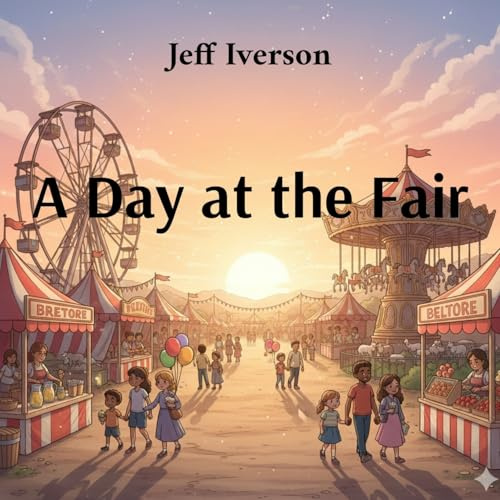 A Day at the Fair: A Fairground Adventure in Rhyme