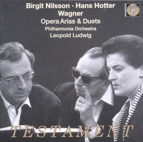 Wagner (Opernarien und -duette) (Aufnahmen 1957)