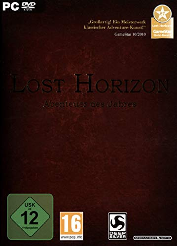 Lost Horizon - Abenteuer des Jahres (PC)