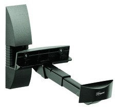 Vogel's VLB 200 Lautsprecher-Wandhalterung, drehbar, max. 20 kg, schwarz