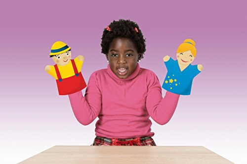 Akros akros65003 Pinocchio und The Ugly Duckling Handpuppe