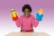 Akros akros65003 Pinocchio und The Ugly Duckling Handpuppe