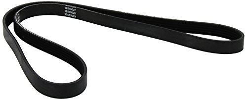 Metzger 5PK1263 DAYCO Keilrippenriemen | Kompatibel mit: MERCEDES-BENZ A-CLASS, VANEO