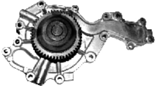 Valeo Wasserpumpe, Motorkühlung 506728 | Kompatibel mit: OPEL SIGNUM CC, VECTRA C, VECTRA C Caravan, VECTRA C CC, RENAULT ESPACE IV, VEL SATIS, SAAB 9-5, 9-5 Kombi