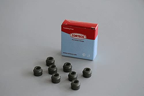 Corteco 19036032 Dichtungssatz, Ventilschaft | Kompatibel mit: TOYOTA LAND CRUISER 90
