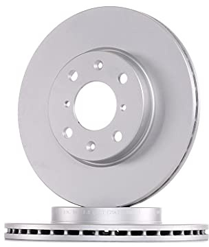 BOSCH 0 986 479 B98 2x Bremsscheiben Vorne Ø252mm Belüftet Kompatibel mit SUZUKI SWIFT III MZ, EZ 4708241 5531162J00000 BD2099