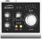 Audient iD4 USB Audio Interface con preamplificatore microfonico (2 In/2 Out, alimentazione phantom 48 Volt, Monitor Mix & Panning, 6, uscita jack da 3 mm, convertitore AD/DA)
