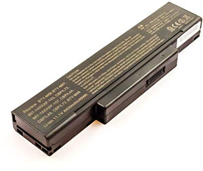 Akkuversum Akku kompatibel mit Tarox 911500015, Notebook/Netbook/Tablet Li-Ion Batterie