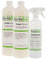 BactoDes - Clean Allround CLASSIC probiotischer Allzweckreiniger 2L Konzentrat mit Sprayflasche - Spezial Enzymreiniger mit bio Mikroben-Wirkung - Effektiver Geruchsneutralisierer & Geruchsentferner