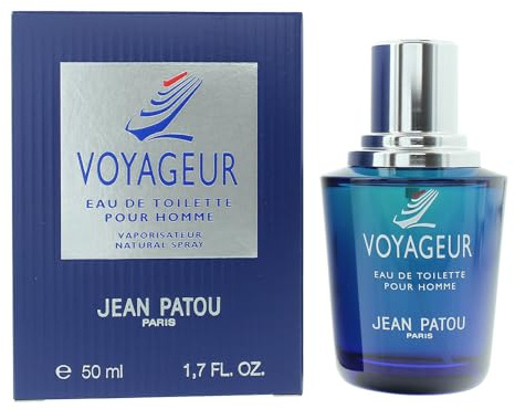 Jean Patou Voyageur Eau De Toilette Für Männer