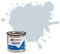 Humbrol Model Paint - AC5011 No 27002 Polished Aluminium - Metalcote - Tinlet No 1 (14ml), Enamel Paints for Models, Plastic, Metal, Wood, Glass, Ceramics and More, Enamel Touch Up Paint - Craft Paint