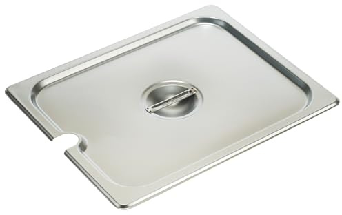 Winco 1/2 Slotted Pan Cover