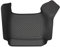 Husky Liners Fits 2002-18 Dodge Ram 1500 Quad Cab/Standard Cab, 2019 Ram 1500 Classic Quad Cab/Standard Cab Weatherbeater Front Floor Mats