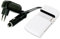HyCell 5025143 Chargeur de Piles pour Appareil Photo Blanc