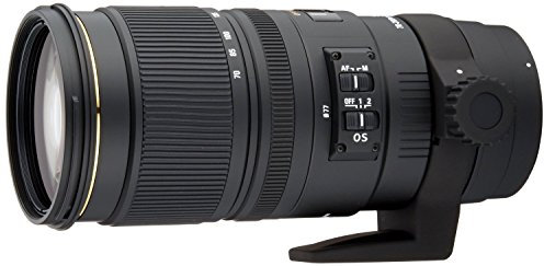 SIGMA Obiettivo 70-200mm-F/2.8-AF EX DG OS HSM, Attacco SIGMA