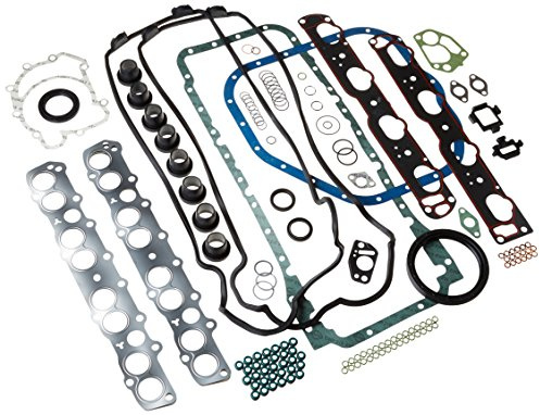 ELRING 529.880 Dichtungssatz Kurbelgehäuse mit Wellendichtring-Kurbelwelle Kompatibel mit SMART FORTWO Coupe 451