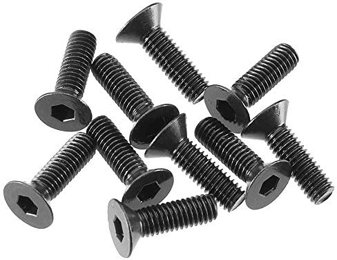 Arrma Flat Head Screw 3x10mm (10) (AR722310)
