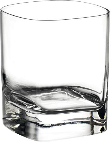 Luigi Bormioli Strauss Grand Verre à Whisky 29 cl