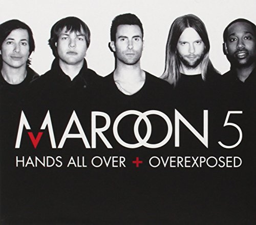 Hands All Over + Overexposed