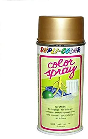 Dupli-Color 684272 TC Spezial-Spray Diamant, 200 ml, Gold