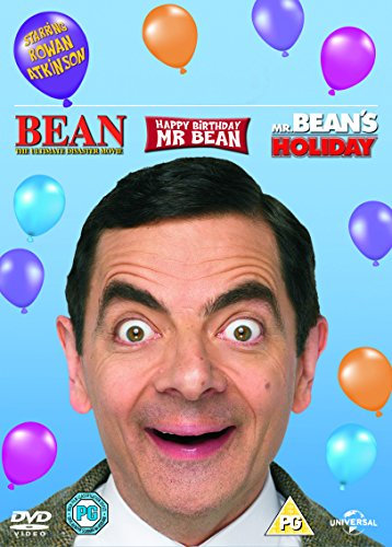 Bean/Happy Birthday/Holiday [DVD-AUDIO] [DVD-AUDIO]