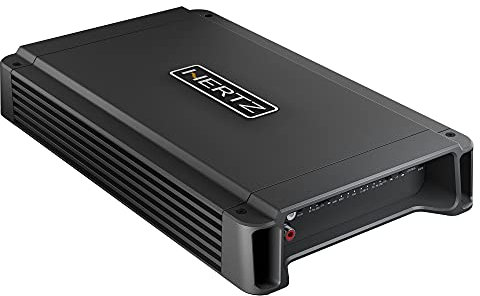 Hertz HCP 1DK - Amplificatore mono classe D + Crossover serie Hertz Compact Power (1 x 740 W)
