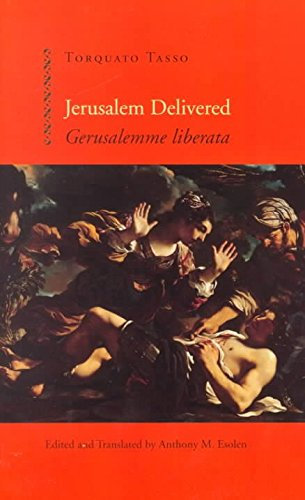 [Jerusalem Delivered: Gerusalemme Liberata] (By: Torquato Tasso) [published: September, 2000]