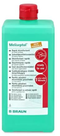 Meliseptol Schnelldesinfektionsmittel 1000 ml