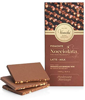 Venchi Maxi Nocciolata Latte, 800g