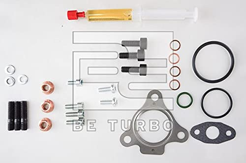 BE TURBO ABS516 Motorräume