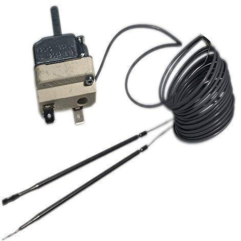 GENUINE BRITANNIA DUAL PHIAL/TWIN PROBE OVEN CONTROL THERMOSTAT IA49206 A49206