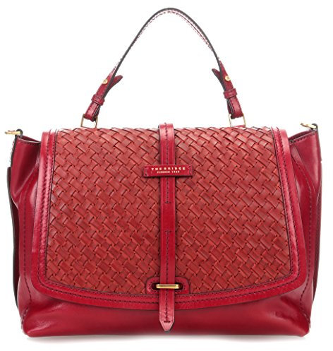 The Bridge Salinger Handtasche rot