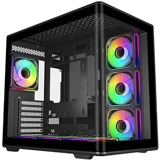 Cooler Master Elite 600 White ARGB