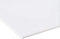 Pannello Lastra Forex pvc bianco spessore 3 mm 70x100 cm bianco forex bianco pvc bianco