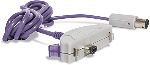 GBA auf GC Link Kabel